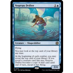 画像1: ヴェズーヴァの漂う者/Vesuvan Drifter《英語》【MAT】