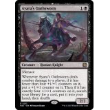 [EX+]アヤーラの誓約者/Ayara's Oathsworn《英語》【MAT】