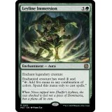 (FOIL)力線の浸透/Leyline Immersion《英語》【MAT】