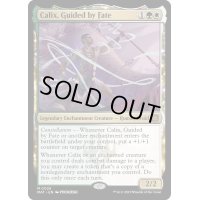 [EX]運命に導かれし者、ケイリクス/Calix, Guided by Fate《英語》【MAT】