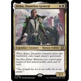 不屈の将軍、ジリーナ/Jirina, Dauntless General《英語》【MAT】