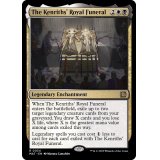 ケンリス王家の葬送/The Kenriths' Royal Funeral《英語》【MAT】