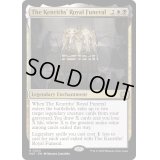 [EX+](FOIL)ケンリス王家の葬送/The Kenriths' Royal Funeral《英語》【MAT】