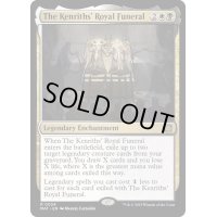 [EX+]ケンリス王家の葬送/The Kenriths' Royal Funeral《英語》【MAT】