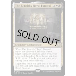 画像1: [EX+](FOIL)ケンリス王家の葬送/The Kenriths' Royal Funeral《英語》【MAT】