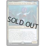 [EX+](FOIL)深海の君主、キオーラ/Kiora, Sovereign of the Deep《英語》【MAT】