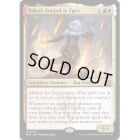 [EX+]激情で錬磨された者、ナヒリ/Nahiri, Forged in Fury《英語》【MAT】