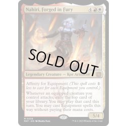 画像1: (FOIL)激情で錬磨された者、ナヒリ/Nahiri, Forged in Fury《英語》【MAT】