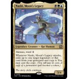 (FOIL)月の後裔、ナシ/Nashi, Moon's Legacy《英語》【MAT】