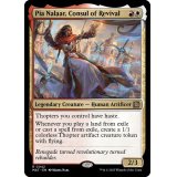 (FOIL)復興の領事、ピア・ナラー/Pia Nalaar, Consul of Revival《英語》【MAT】