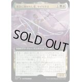 [EX+](FOIL)(フルアート)運命に導かれし者、ケイリクス/Calix, Guided by Fate《日本語》【MAT】