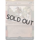 [EX+](ハローFOIL)ナクタムンの侍臣、サムト/Samut, Vizier of Naktamun《日本語》【MAT】