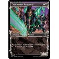 (FOIL)(ショーケース枠)銅纏いの先兵/Coppercoat Vanguard《英語》【MAT】