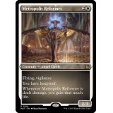 [EX+](エッチングFOIL)大都市の改革家/Metropolis Reformer《英語》【MAT】