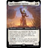 (FOIL)(フルアート)確固たる生存者、タズリ/Tazri, Stalwart Survivor《英語》【MAT】