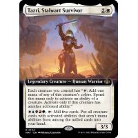 (FOIL)(フルアート)確固たる生存者、タズリ/Tazri, Stalwart Survivor《英語》【MAT】