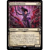 [EX+](FOIL)(ショーケース枠)アヤーラの誓約者/Ayara's Oathsworn《英語》【MAT】