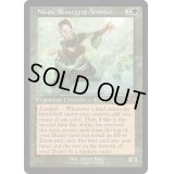[EX+](FOIL)(旧枠仕様)復活した精霊信者、ニッサ/Nissa, Resurgent Animist《英語》【MAT】