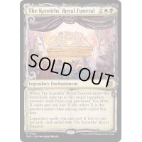 (ショーケース枠)ケンリス王家の葬送/The Kenriths' Royal Funeral《英語》【MAT】