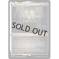 (エッチングFOIL)ケンリス王家の葬送/The Kenriths' Royal Funeral《英語》【MAT】