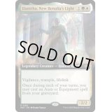 [EX+](FOIL)(フルアート)新ベナリアの光、ダニサ/Danitha, New Benalia's Light《英語》【MAT】