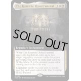 [EX+](FOIL)(フルアート)ケンリス王家の葬送/The Kenriths' Royal Funeral《英語》【MAT】