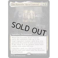 [EX+](フルアート)ケンリス王家の葬送/The Kenriths' Royal Funeral《英語》【MAT】