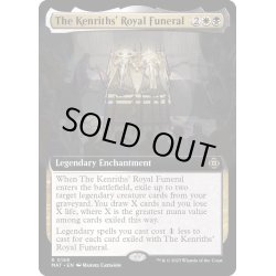 画像1: [EX+](FOIL)(フルアート)ケンリス王家の葬送/The Kenriths' Royal Funeral《英語》【MAT】