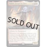 [EX+](FOIL)(フルアート)激情で錬磨された者、ナヒリ/Nahiri, Forged in Fury《英語》【MAT】