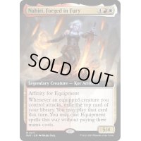 [EX+](フルアート)激情で錬磨された者、ナヒリ/Nahiri, Forged in Fury《英語》【MAT】