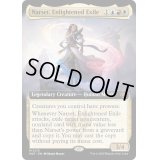 [EX+](FOIL)(フルアート)悟った喪失者、ナーセット/Narset, Enlightened Exile《英語》【MAT】