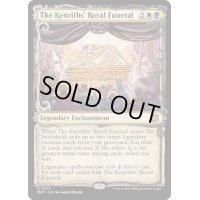 (ハローFOIL)ケンリス王家の葬送/The Kenriths' Royal Funeral《英語》【MAT】