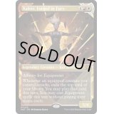 [EX](ハローFOIL)激情で錬磨された者、ナヒリ/Nahiri, Forged in Fury《英語》【MAT】