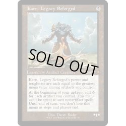 画像1: [EX+](旧枠仕様)再鍛されたレガシー、カーン/Karn, Legacy Reforged《英語》【MAT】