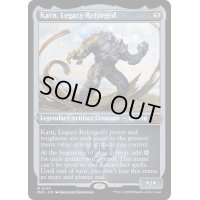 (エッチングFOIL)再鍛されたレガシー、カーン/Karn, Legacy Reforged《英語》【MAT】