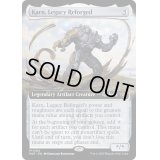 [EX+](FOIL)(フルアート)再鍛されたレガシー、カーン/Karn, Legacy Reforged《英語》【MAT】
