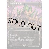 [EX+](FOIL)(フルアート)(0100)ドラニス遺跡/Drannith Ruins《英語》【MAT】