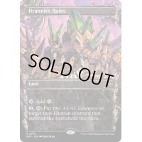 [EX+](フルアート)(0100)ドラニス遺跡/Drannith Ruins《英語》【MAT】