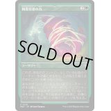 [EX+](エッチングFOIL)精霊信者の力/Animist's Might《日本語》【MAT】