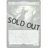 [EX](フルアート)復活した精霊信者、ニッサ/Nissa, Resurgent Animist《日本語》【MAT】