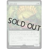 [EX](FOIL)(フルアート)温厚な襞背/Tranquil Frillback《日本語》【MAT】