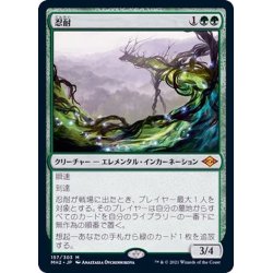 画像1: (FOIL)忍耐/Endurance《日本語》【MH2】