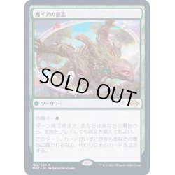 画像1: [EX+](FOIL)ガイアの意志/Gaea's Will《日本語》【MH2】