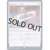 [EX+](FOIL)呪われたトーテム像/Cursed Totem《日本語》【MH2】