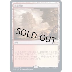 画像1: [EX](FOIL)乾燥台地/Arid Mesa《日本語》【MH2】