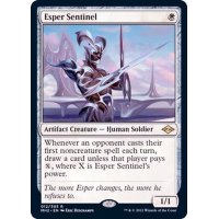 エスパーの歩哨/Esper Sentinel《英語》【MH2】