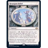 信仰の復活/Resurgent Belief《英語》【MH2】