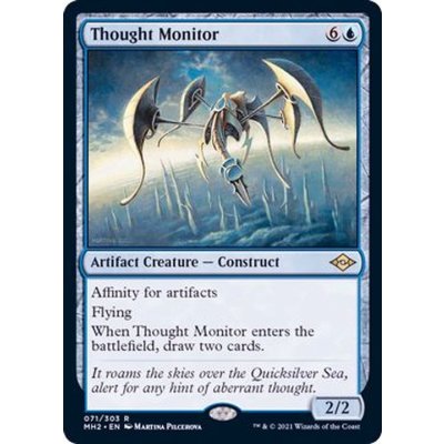 思考の監視者/Thought Monitor《英語》【MH2】