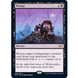 画像1: [EX+]頑強/Persist《英語》【MH2】