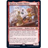 敏捷なこそ泥、ラガバン/Ragavan, Nimble Pilferer《英語》【MH2】